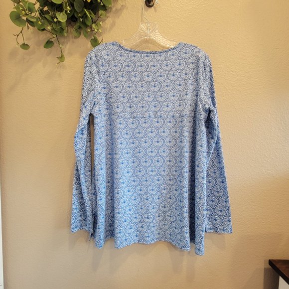 Coolibar | UPF 50+ Daybreak Swing Top | Size Medium - Picture 4 of 6